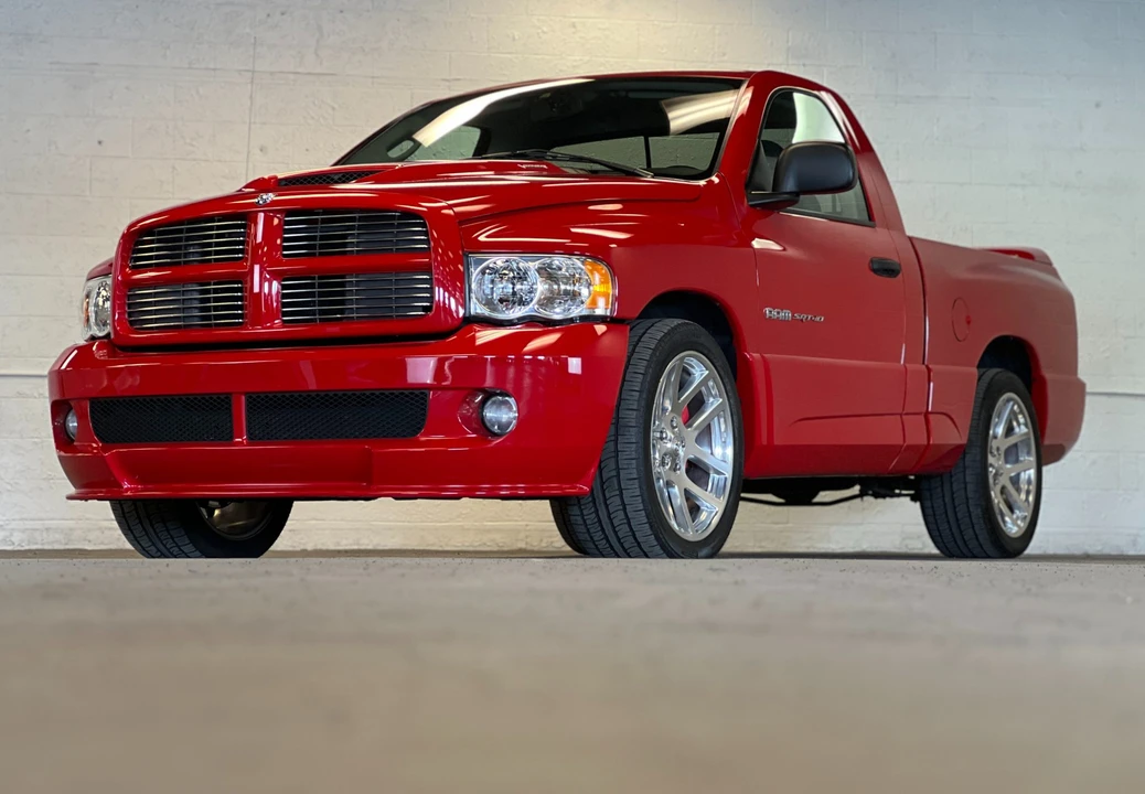 2005 Dodge Ram SRT-10 3rd Gen - Image 12 of 31