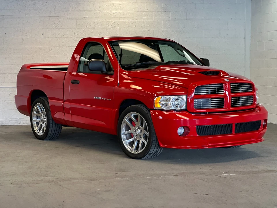 2005 Dodge Ram SRT-10 3rd Gen - Image 24 of 31