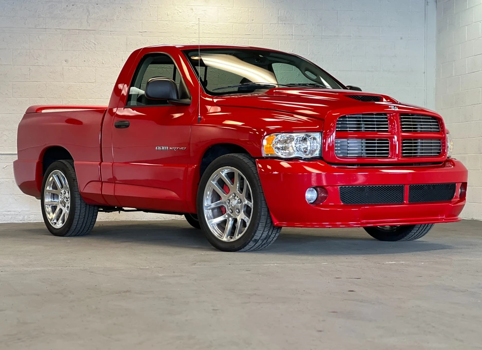 2005 Dodge Ram SRT-10 3rd Gen - Image 25 of 31