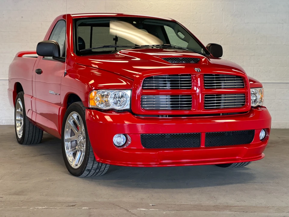 2005 Dodge Ram SRT-10 3rd Gen - Image 20 of 31