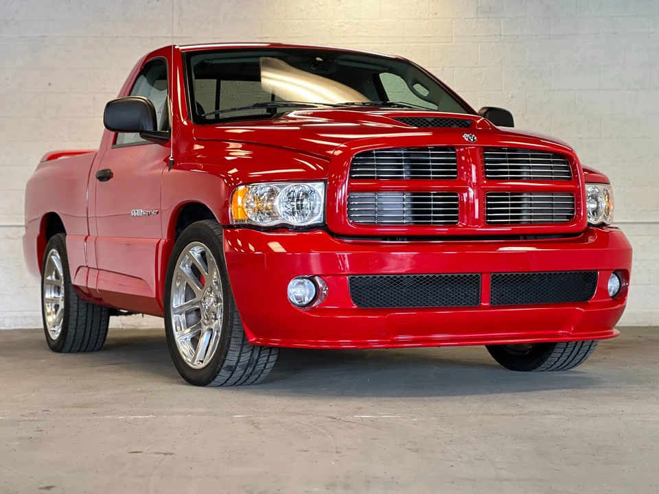2005 Dodge Ram SRT-10 3rd Gen - Image 19 of 31