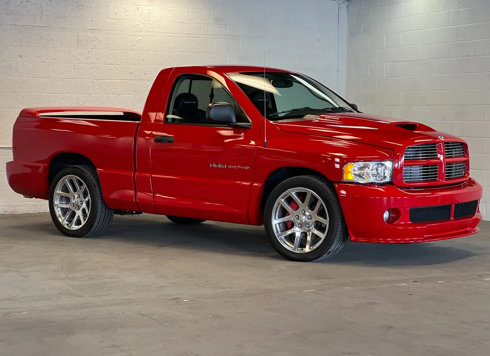 2005 Dodge Ram SRT-10 3rd Gen - Image 27 of 31