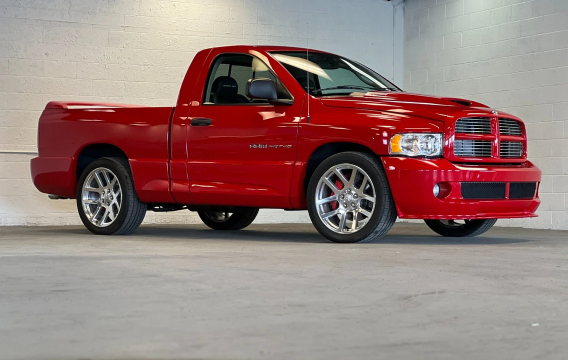2005 Dodge Ram SRT-10 3rd Gen - Image 28 of 31