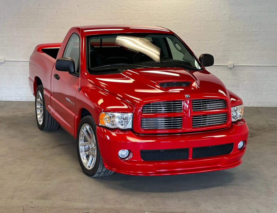 2005 Dodge Ram SRT-10 3rd Gen - Image 18 of 31