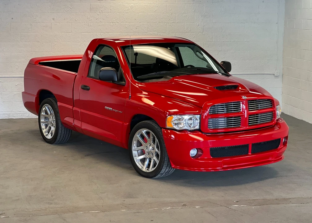 2005 Dodge Ram SRT-10 3rd Gen - Image 23 of 31