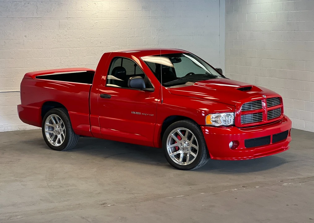2005 Dodge Ram SRT-10 3rd Gen - Image 26 of 31