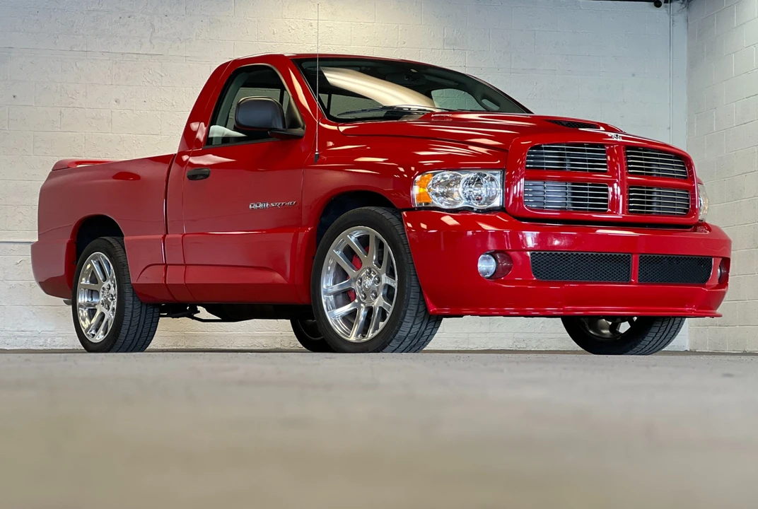 2005 Dodge Ram SRT-10 3rd Gen - Image 22 of 31