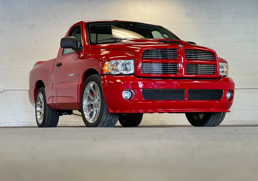 2005 Dodge Ram SRT-10 3rd Gen - Image 21 of 31