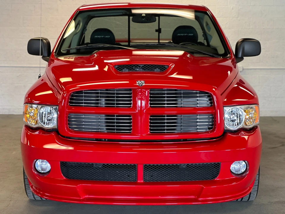2005 Dodge Ram SRT-10 3rd Gen - Image 16 of 31
