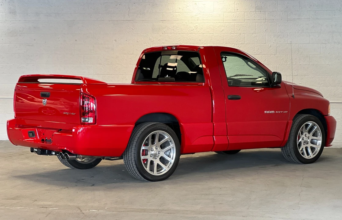 2005 Dodge Ram SRT-10 3rd Gen - Image 29 of 31
