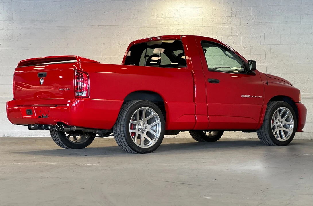 2005 Dodge Ram SRT-10 3rd Gen - Image 30 of 31