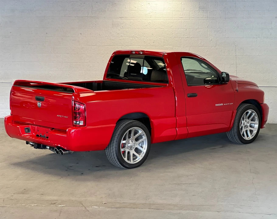 2005 Dodge Ram SRT-10 3rd Gen - Image 31 of 31