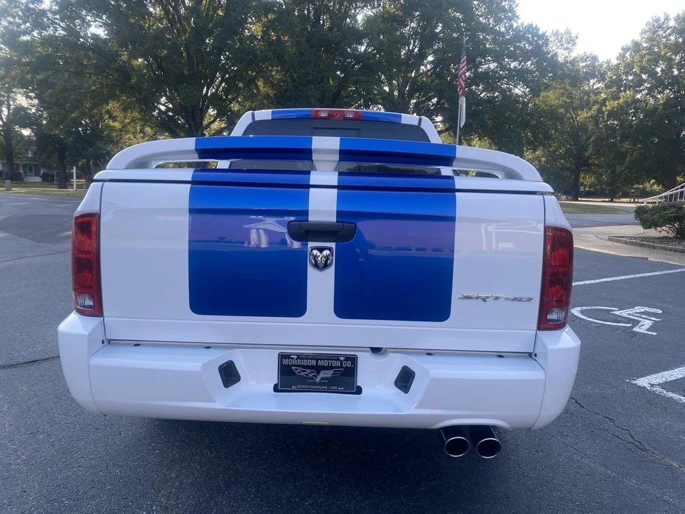 2005 Dodge Ram SRT-10 3rd Gen - Image 15 of 31