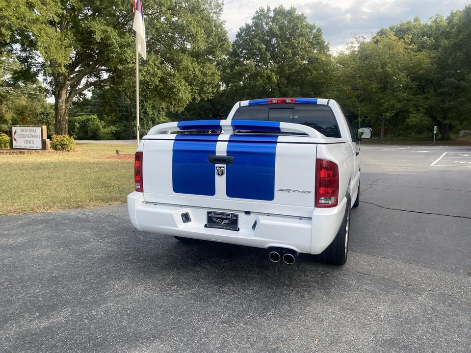 2005 Dodge Ram SRT-10 3rd Gen - Image 6 of 31