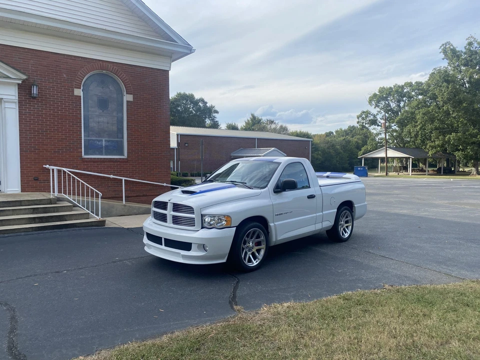 2005 Dodge Ram SRT-10 3rd Gen - Image 3 of 31