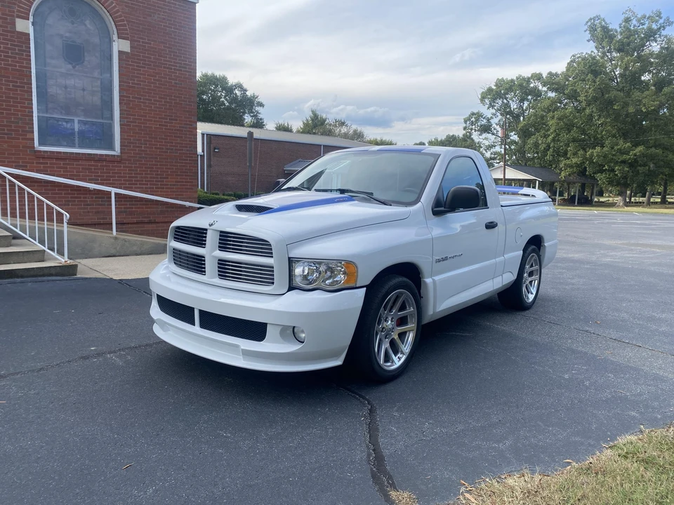 2005 Dodge Ram SRT-10 3rd Gen - Image 2 of 31