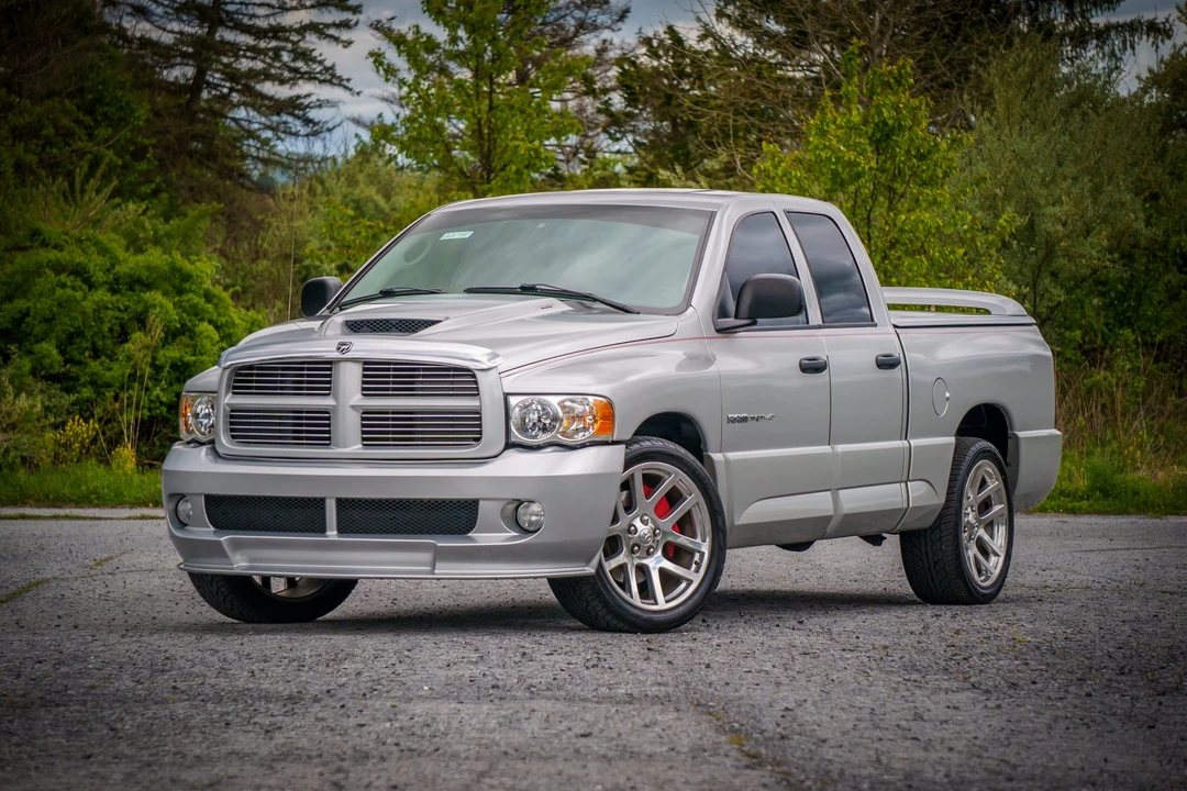 2005 Dodge Ram SRT-10 3rd Gen - Image 7 of 31