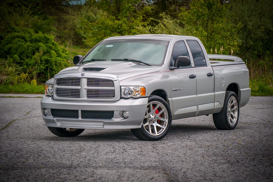 2005 Dodge Ram SRT-10 3rd Gen - Image 8 of 31
