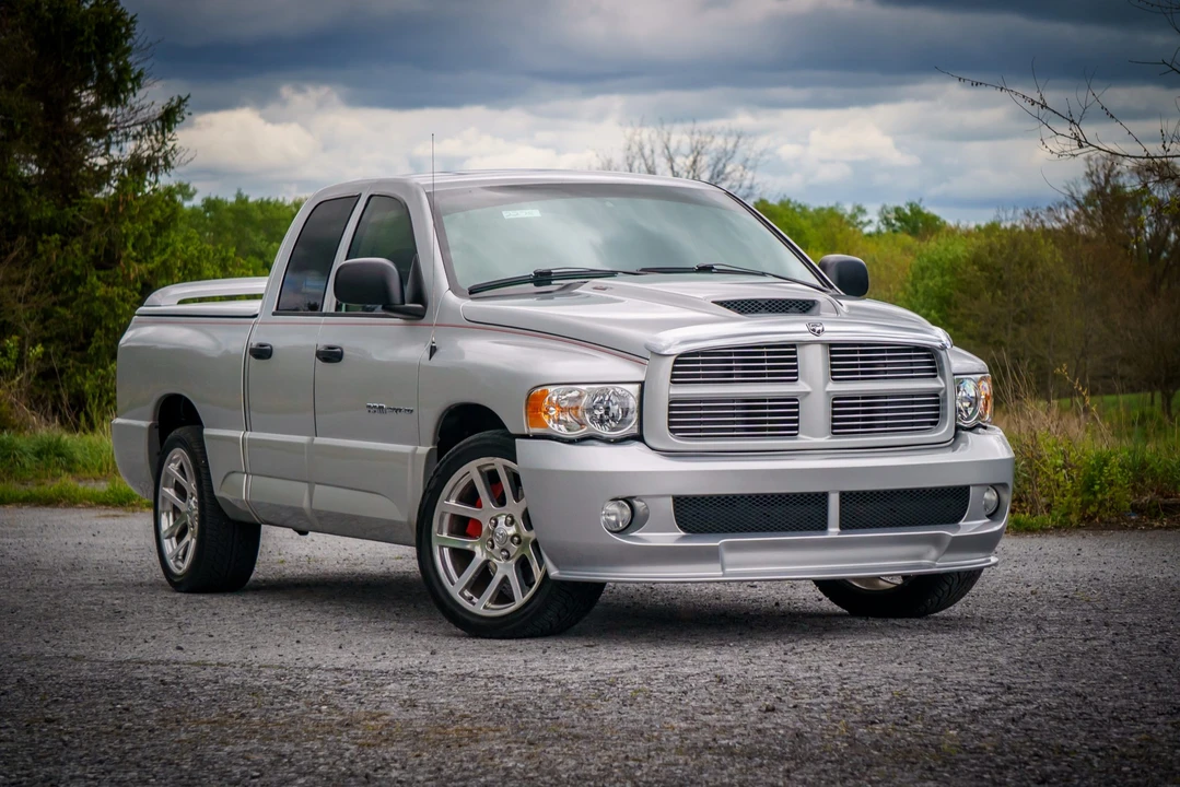 2005 Dodge Ram SRT-10 3rd Gen - Image 25 of 31