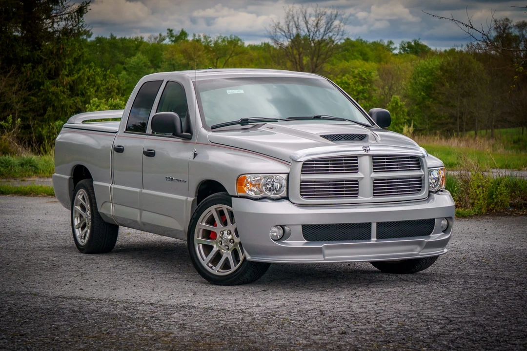 2005 Dodge Ram SRT-10 3rd Gen - Image 30 of 31