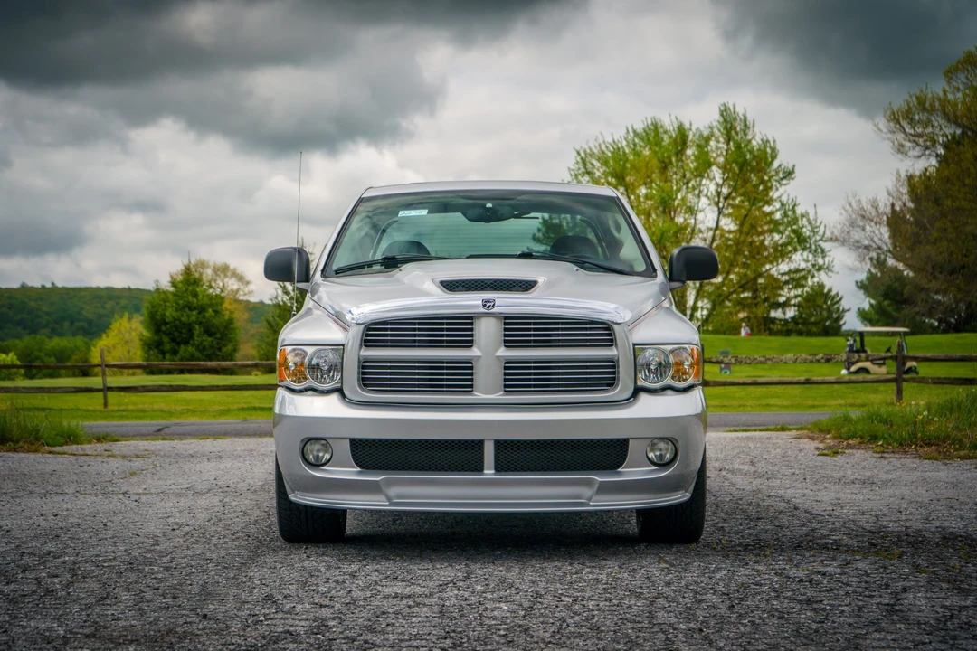 2005 Dodge Ram SRT-10 3rd Gen - Image 31 of 31