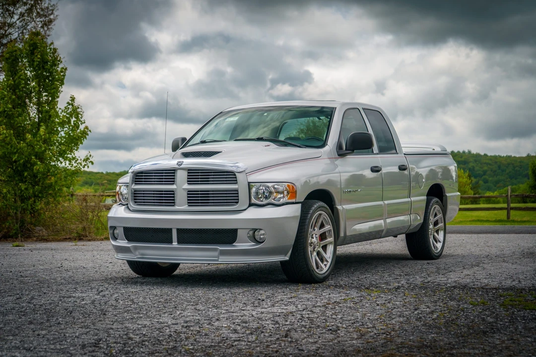 2005 Dodge Ram SRT-10 3rd Gen - Image 3 of 31