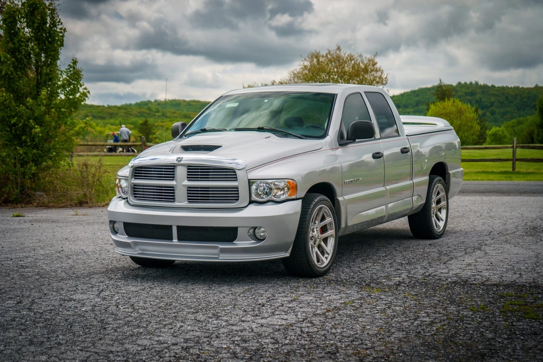 2005 Dodge Ram SRT-10 3rd Gen - Image 2 of 31