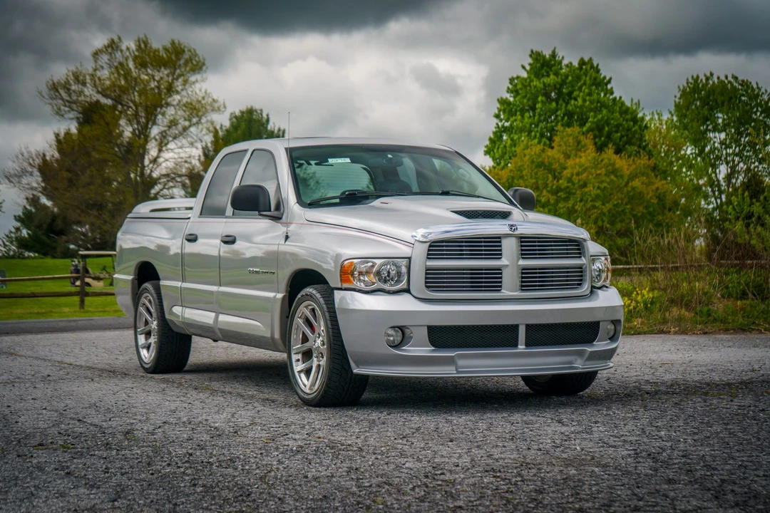 2005 Dodge Ram SRT-10 3rd Gen - Image 29 of 31