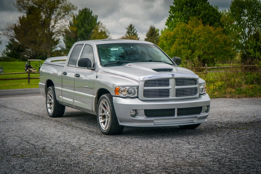 2005 Dodge Ram SRT-10 3rd Gen - Image 27 of 31