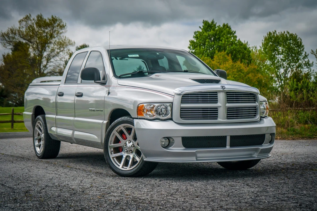 2005 Dodge Ram SRT-10 3rd Gen - Image 23 of 31
