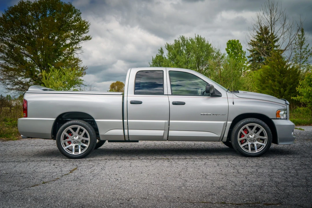 2005 Dodge Ram SRT-10 3rd Gen - Image 22 of 31