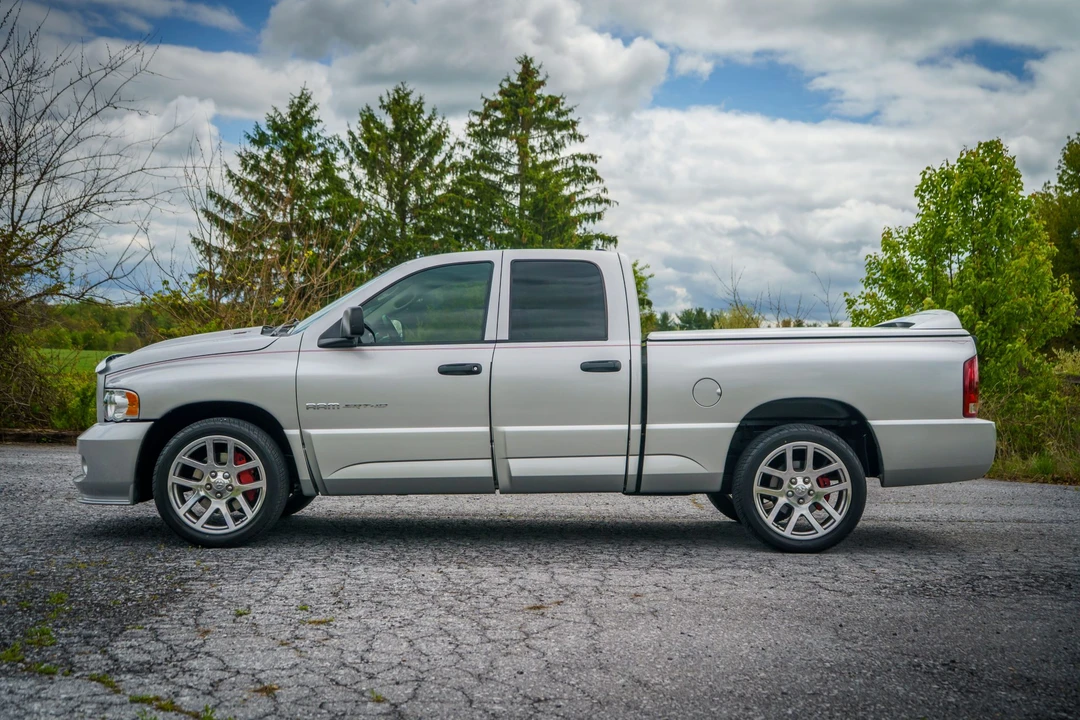 2005 Dodge Ram SRT-10 3rd Gen - Image 10 of 31