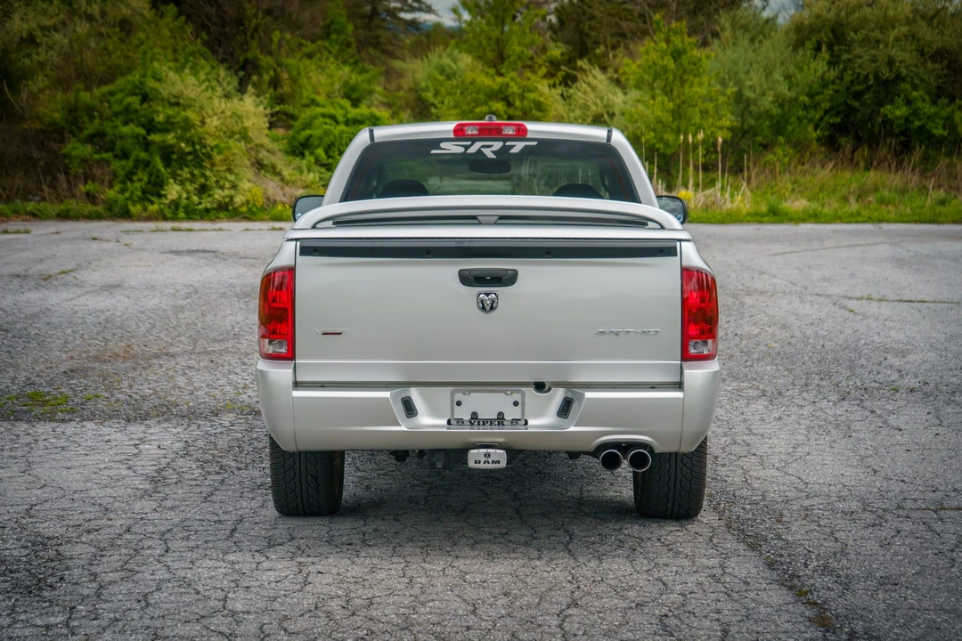2005 Dodge Ram SRT-10 3rd Gen - Image 14 of 31