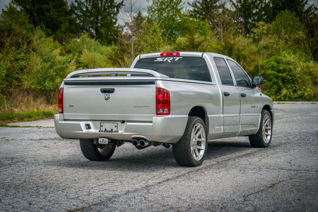 2005 Dodge Ram SRT-10 3rd Gen - Image 17 of 31