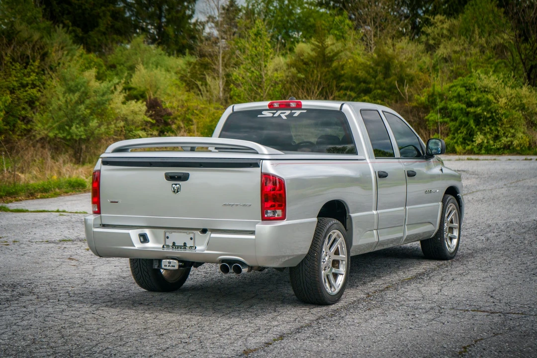 2005 Dodge Ram SRT-10 3rd Gen - Image 18 of 31