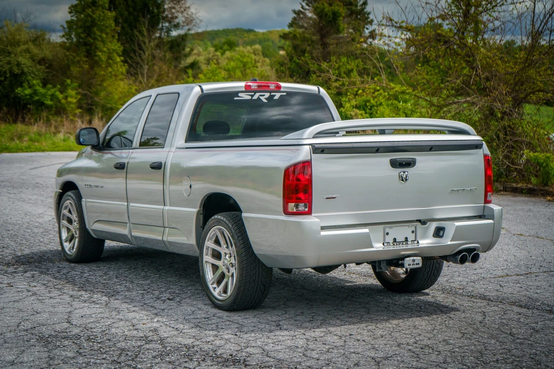 2005 Dodge Ram SRT-10 3rd Gen - Image 12 of 31