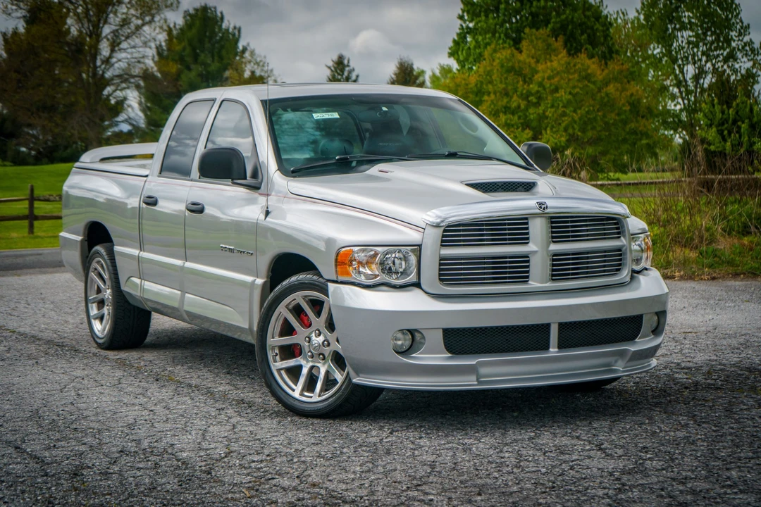 2005 Dodge Ram SRT-10 3rd Gen - Image 24 of 31