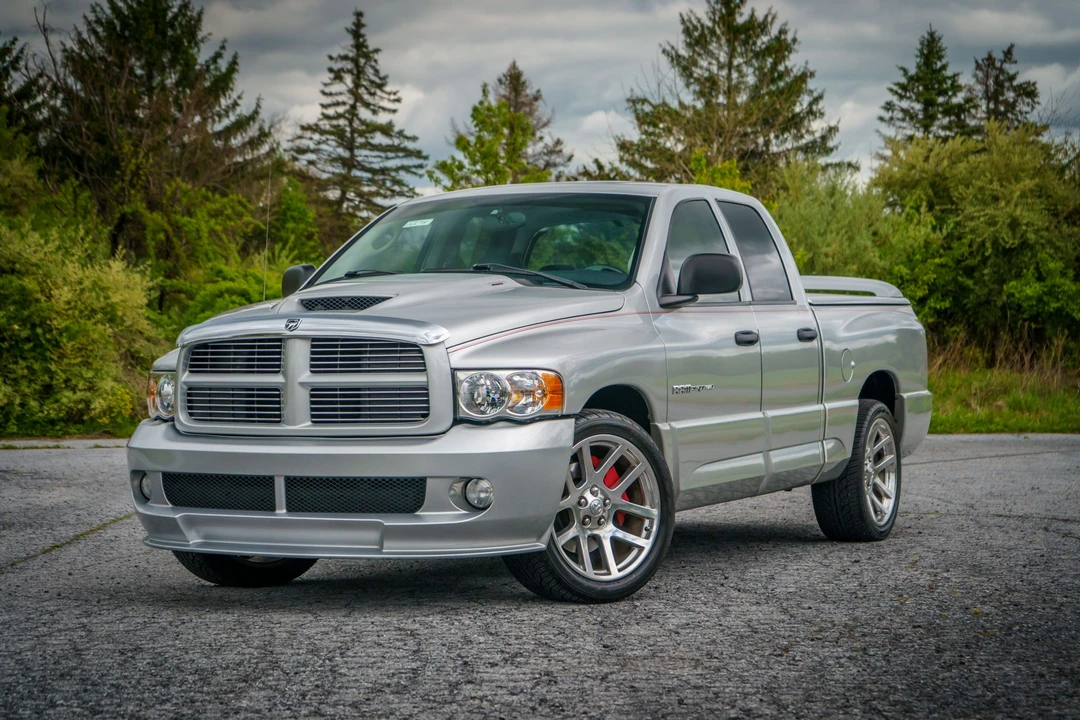 2005 Dodge Ram SRT-10 3rd Gen - Image 5 of 31