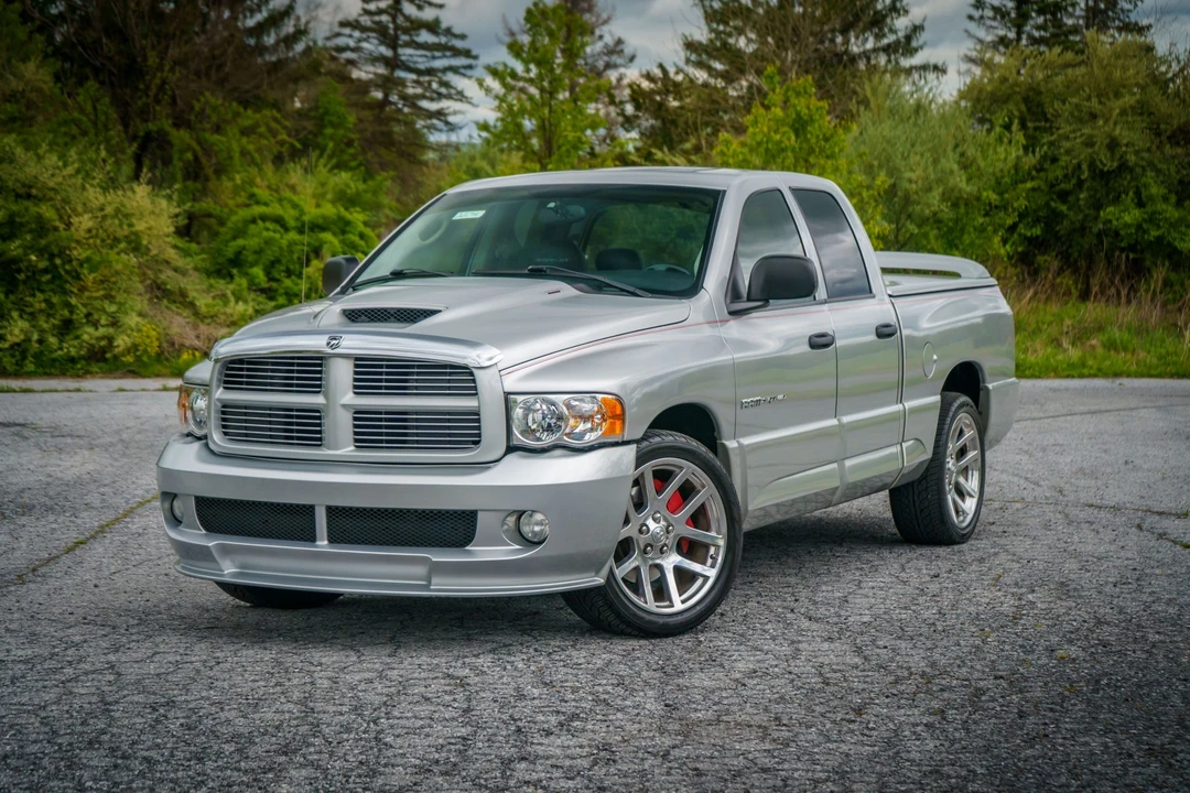 2005 Dodge Ram SRT-10 3rd Gen - Image 6 of 31