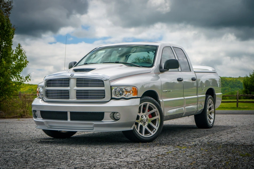 2005 Dodge Ram SRT-10 3rd Gen - Image 4 of 31