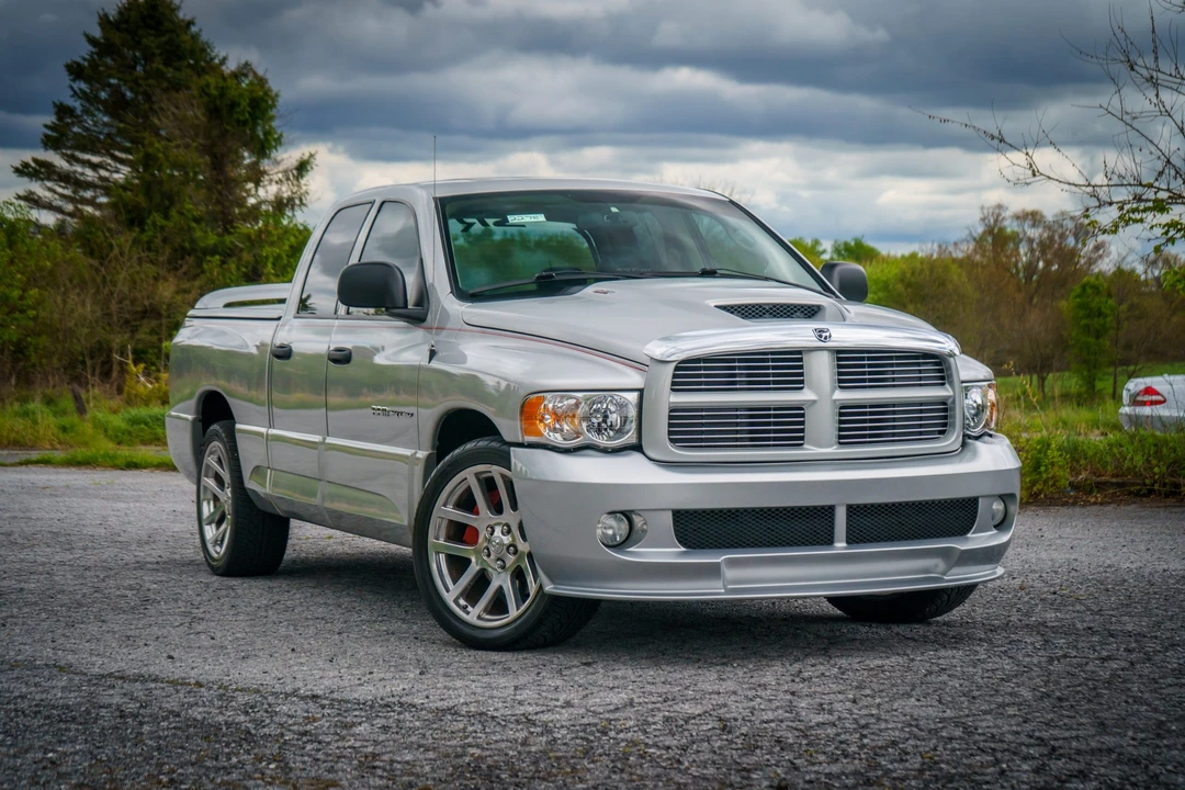 2005 Dodge Ram SRT-10 3rd Gen - Image 26 of 31