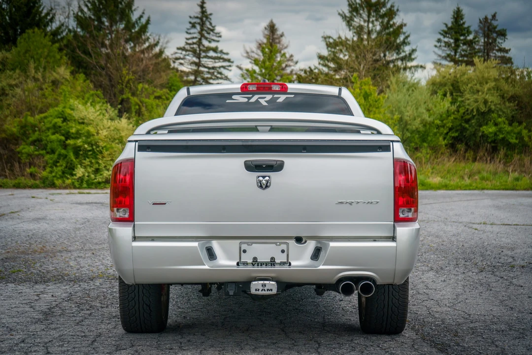 2005 Dodge Ram SRT-10 3rd Gen - Image 15 of 31