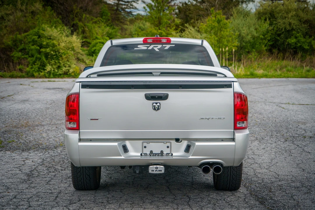 2005 Dodge Ram SRT-10 3rd Gen - Image 16 of 31