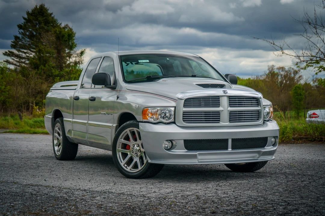 2005 Dodge Ram SRT-10 3rd Gen - Image 28 of 31