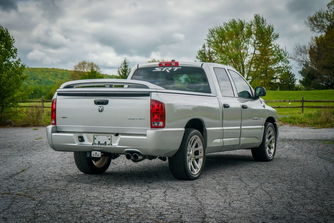 2005 Dodge Ram SRT-10 3rd Gen - Image 19 of 31