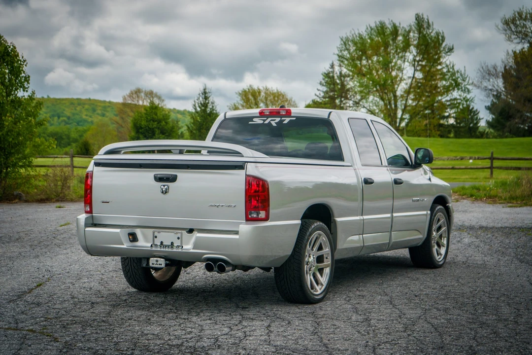 2005 Dodge Ram SRT-10 3rd Gen - Image 20 of 31