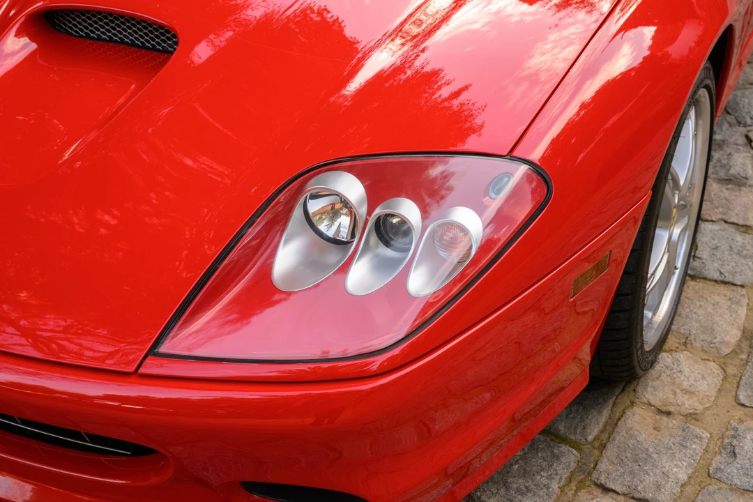 2005 Ferrari 575M Superamerica - Image 30 of 31