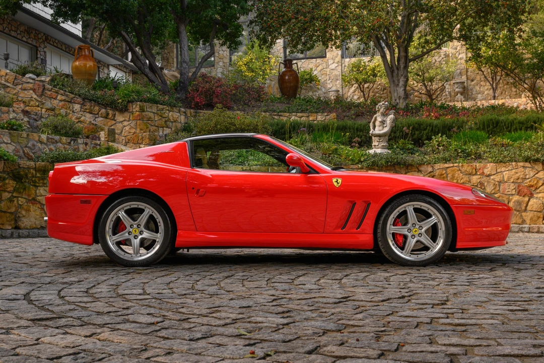 2005 Ferrari 575M Superamerica - Image 10 of 31