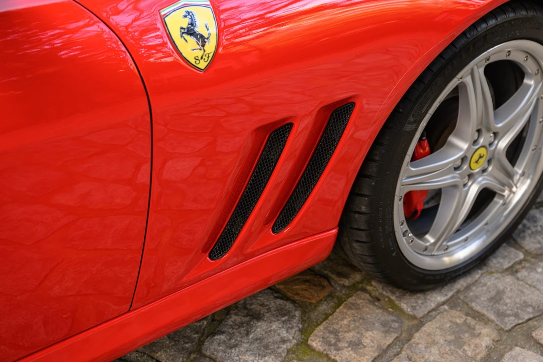 2005 Ferrari 575M Superamerica - Image 19 of 31