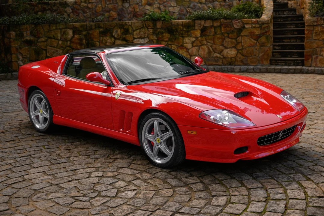 2005 Ferrari 575M Superamerica - Image 11 of 31